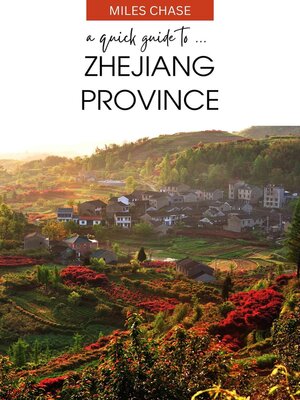 cover image of A Quick Guide to ... Zhejiang Province